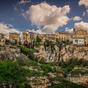 Panorámica de Cuenca